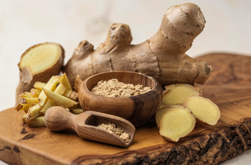 Benefits of Regular Ginger Consumption