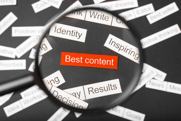 Maximize Your Content Marketing