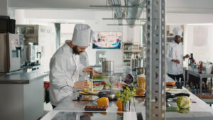 High-Quality Commercial Kitchen Equipment from Channon