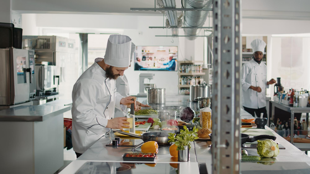 High-Quality Commercial Kitchen Equipment from Channon