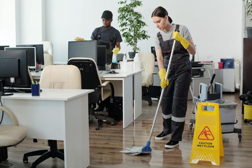 OFFICE CLEANING MULGRAVE