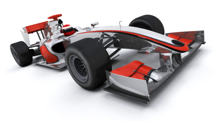 The Evolution of Formula One Cars