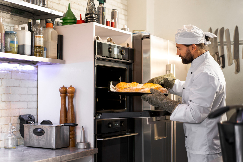 Commercial Kitchen Equipment 101: A Guide for Restaurant Startups