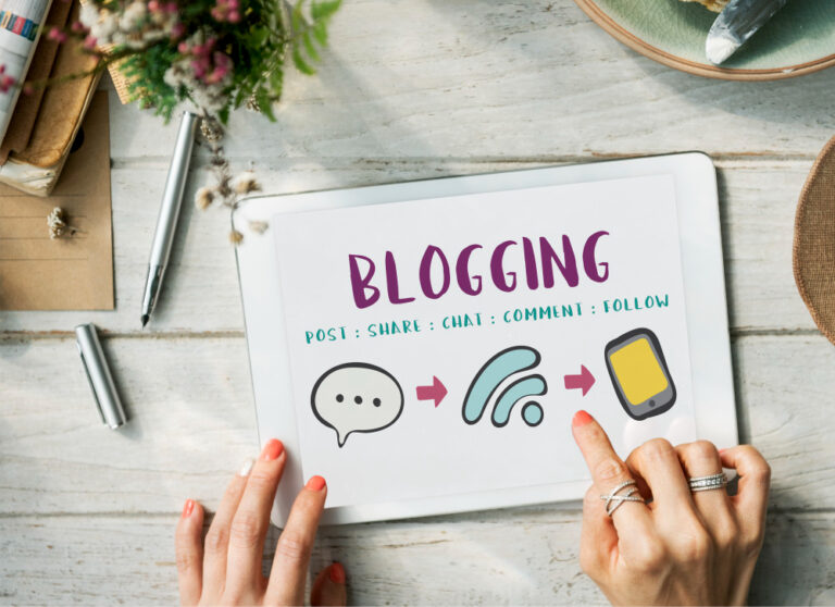 Step Guide to Unleashing Your Blogging Niche