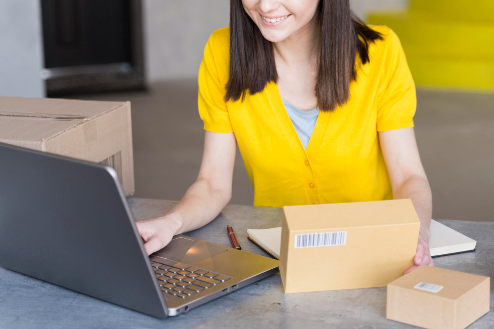 Online Package Shipping