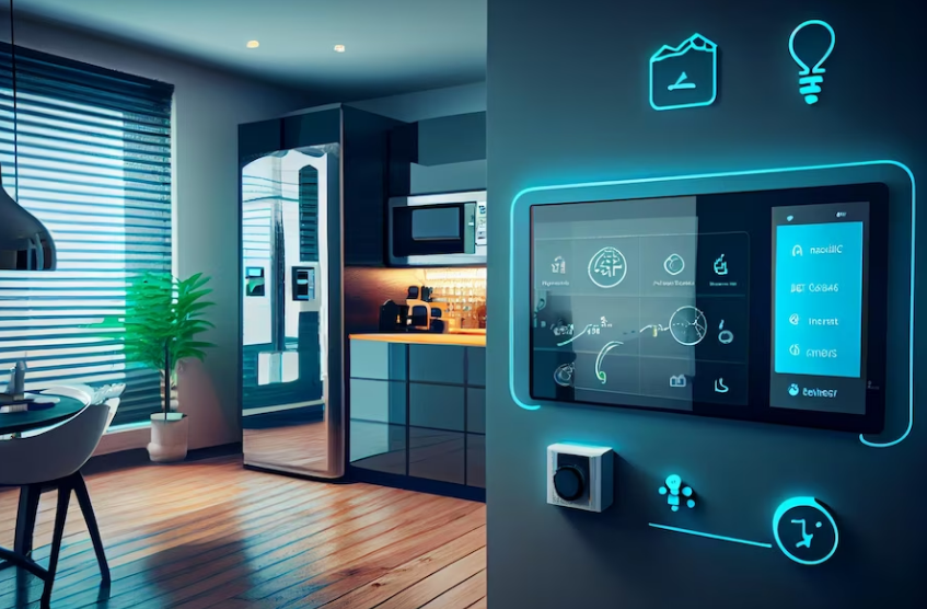 HOME AUTOMATION