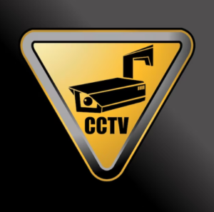 CCTV Signs and CCTV Stickers