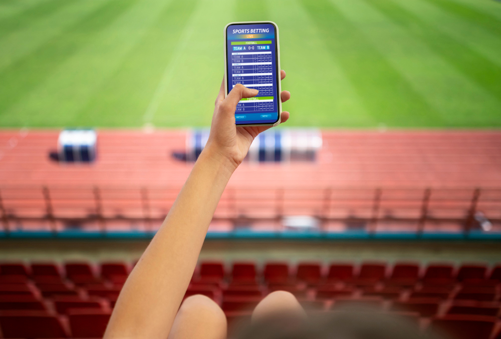 Live Score Technology in Soccer