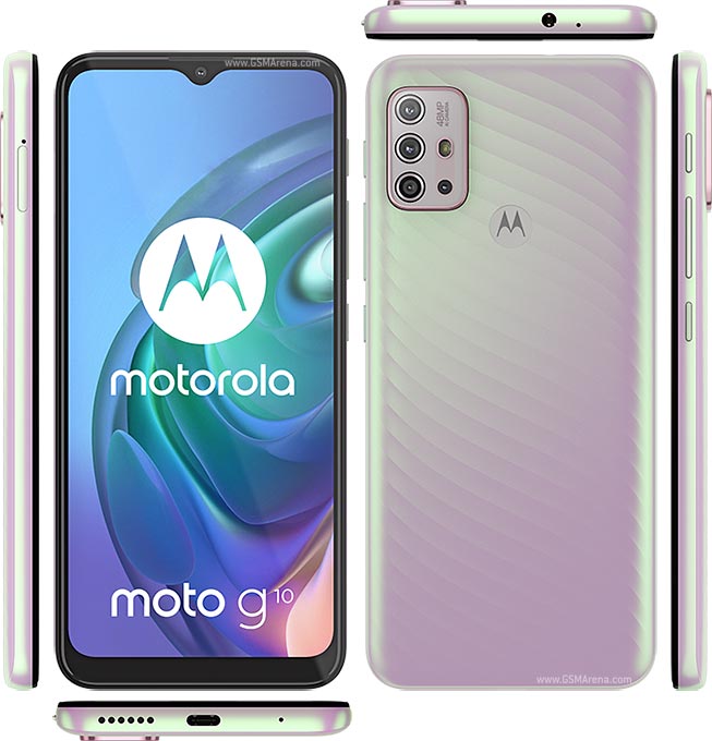 Motorola Moto G10