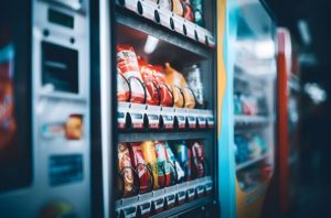 vending machine software