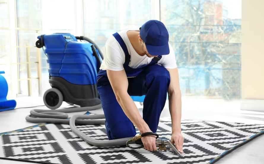 carpet cleaning