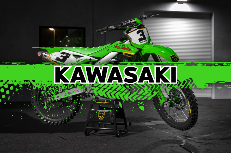 dirt bike graphics