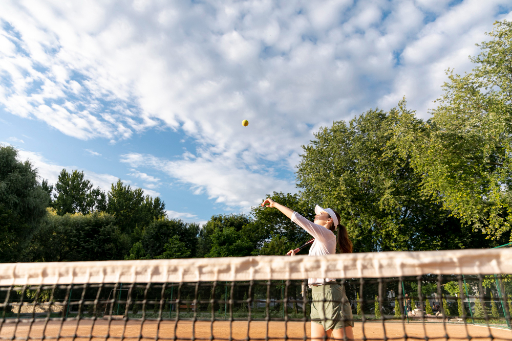 "Pickleball Paradise in Croatia: A Smash Hit Sporting Sensation"