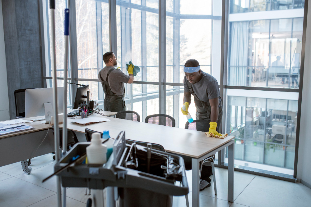 Office Cleaning Services