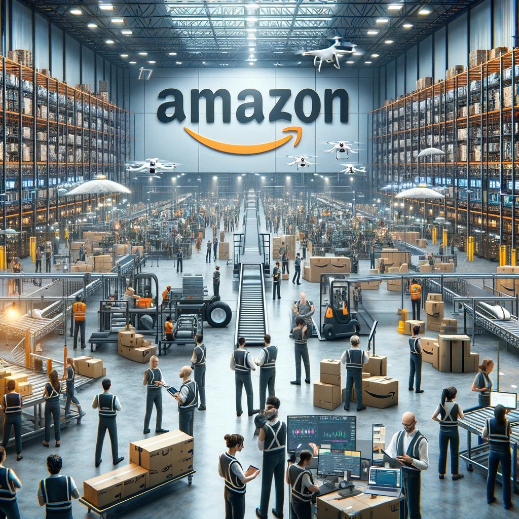 Amazon's Blueprint for Digital Domination