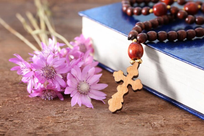 Ideal Rosary Beads