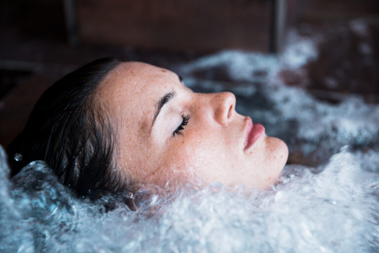 Benefits of Ice Bath for Chronic Pain