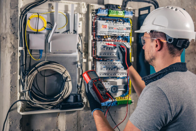 Preparing Your Home or Business for Electrical Work