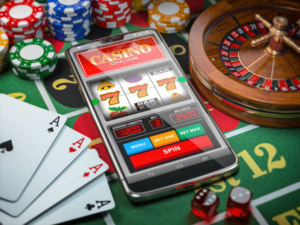 The Future of Online Slot Gaming