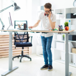 Standing Desks Fix Postures