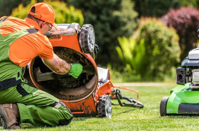 Lawn Mower Hire | Specialized Landscaping Equipment
