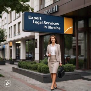 Expert Legal Services in Ukraine: Navigating Business and Personal Legal Needs