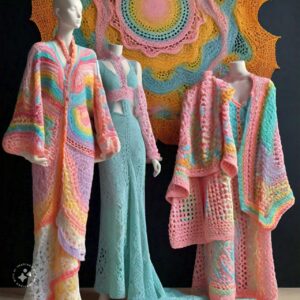 The Everlasting Charm of Crochet Clothes in Modern Fashion