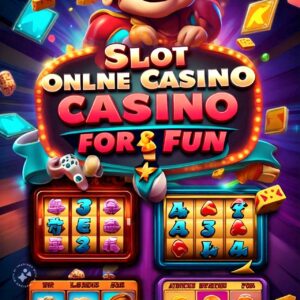 Slot Online Casino Games for Fun