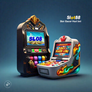 Slot88: Unlocking the Thrill of Slot Gacor Hari Ini