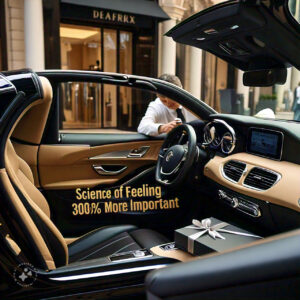The Science of Feeling 300% More Important with Premium Car Services!