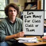 Earn Money for Your Class or Team