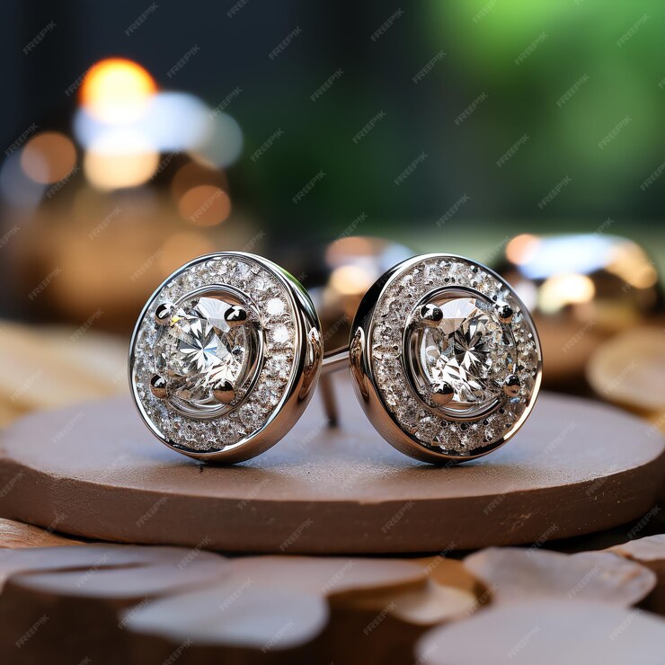 The Timeless Elegance of Diamond Stud Earrings: A Comprehensive Guide