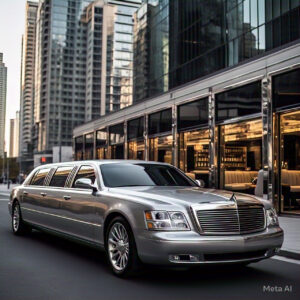 limo houston service