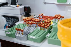 GeoStorage: Pioneering Clinical Trial Logistics in Georgia