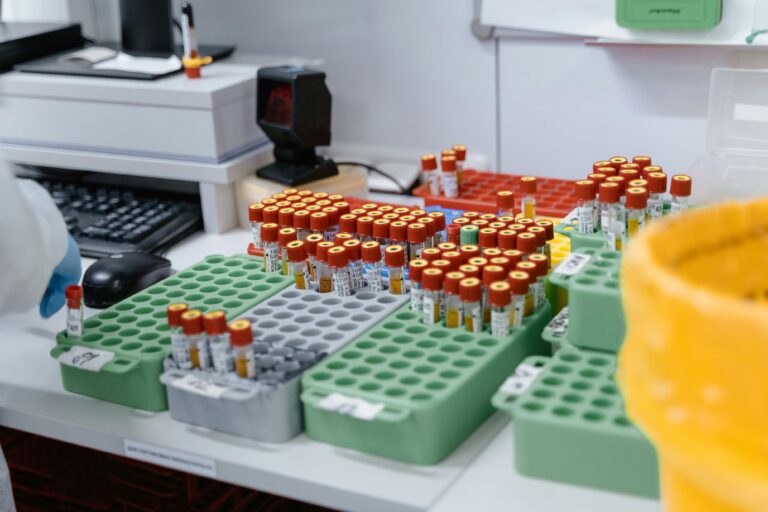 GeoStorage: Pioneering Clinical Trial Logistics in Georgia
