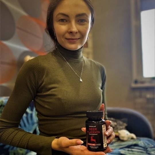 World's Highest Deer Placenta